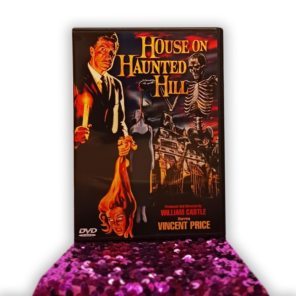 House on Haunted Hill DVD
